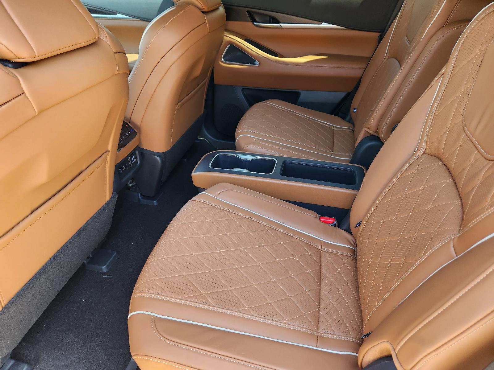 2025 INFINITI QX60 Vehicle Photo in Fort Worth, TX 76132