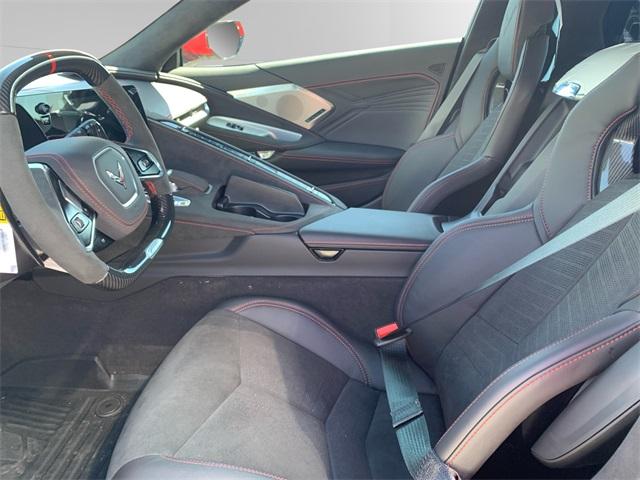 2025 Chevrolet Corvette Z06 Vehicle Photo in POST FALLS, ID 83854-5365