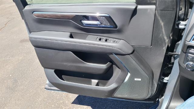 2025 Chevrolet Tahoe Vehicle Photo in FLAGSTAFF, AZ 86001-6214