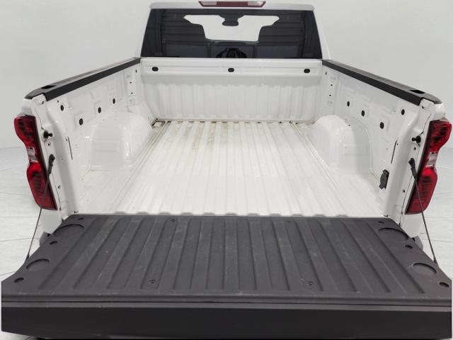 2024 Chevrolet Silverado 1500 Vehicle Photo in NEENAH, WI 54956-2243