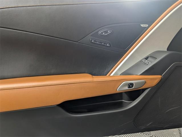 2016 Chevrolet Corvette Vehicle Photo in ENGLEWOOD, CO 80113-6708