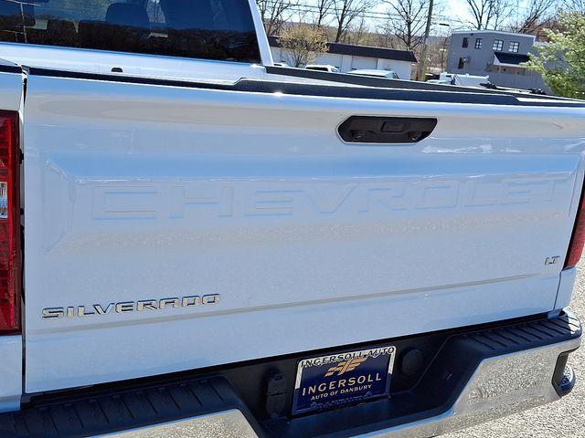 2024 Chevrolet Silverado 1500 Vehicle Photo in DANBURY, CT 06810-5034