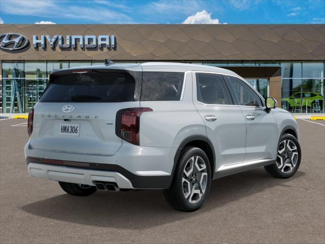 2025 Hyundai PALISADE Vehicle Photo in Peoria, IL 61615