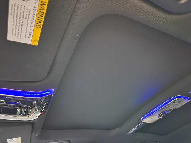 2025 Mercedes-Benz S-Class Vehicle Photo in HOUSTON, TX 77079