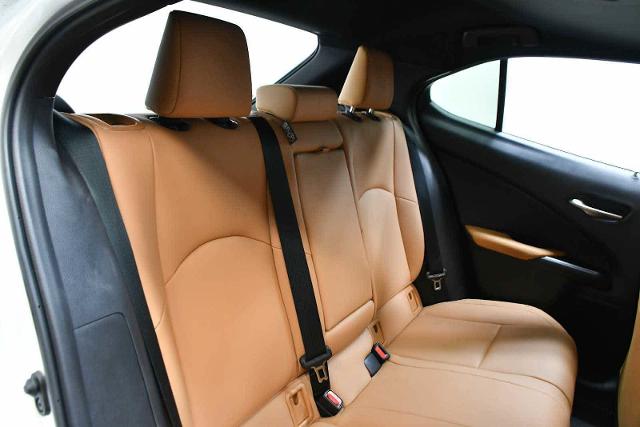 2025 Lexus UX 300h Vehicle Photo in DALLAS, TX 75235