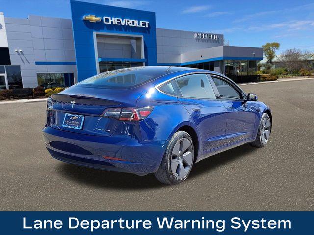 2023 Tesla Model 3 Vehicle Photo in DANBURY, CT 06810-5034