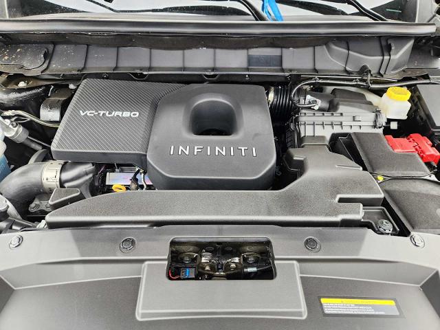 2025 INFINITI QX60 Vehicle Photo in DALLAS, TX 75209