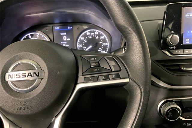 2022 Nissan Altima Vehicle Photo in INDEPENDENCE, MO 64055-1314