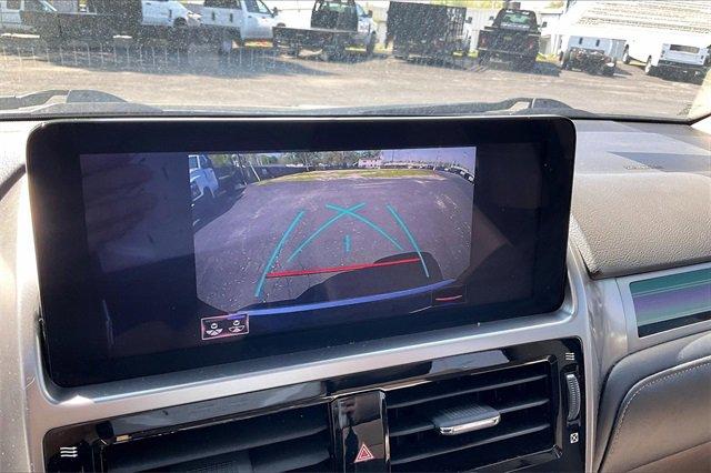 2022 Lexus GX Vehicle Photo in INDEPENDENCE, MO 64055-1314