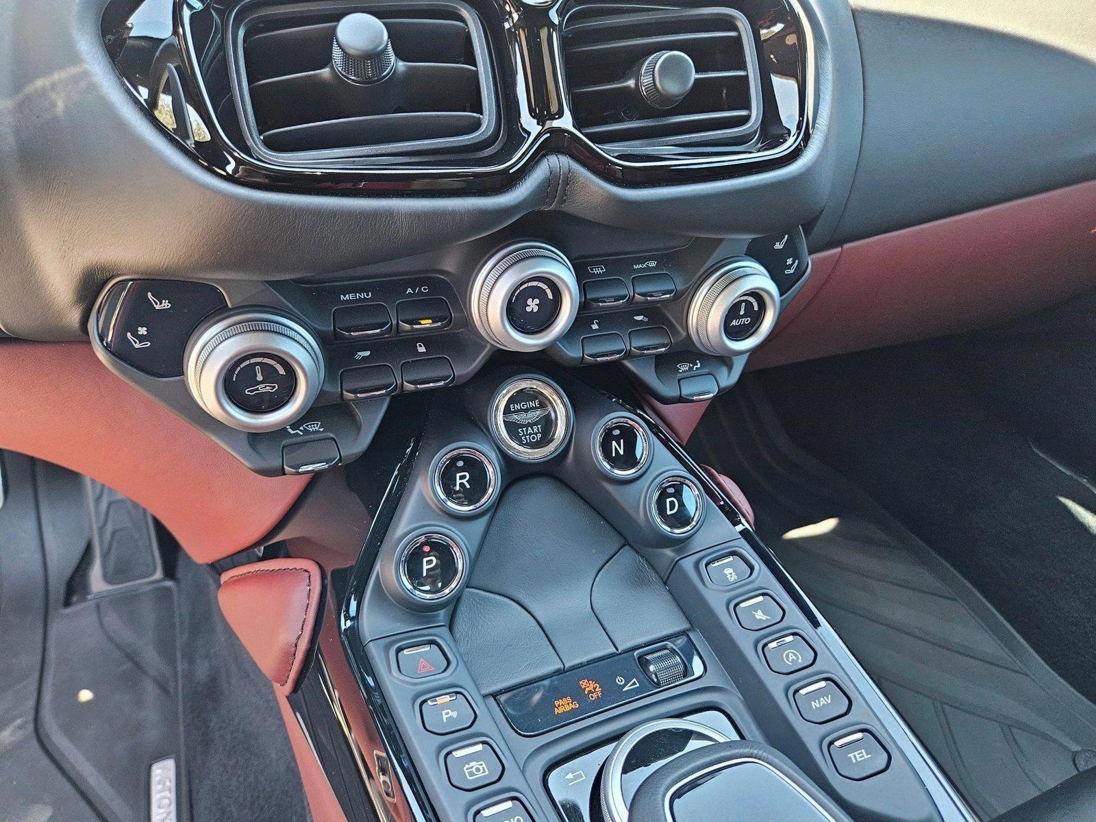 2021 Aston Martin Vantage Vehicle Photo in AUSTIN, TX 78759-4154