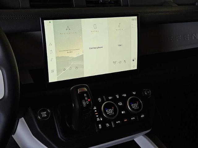 2025 Defender Vehicle Photo in AUSTIN, TX 78717