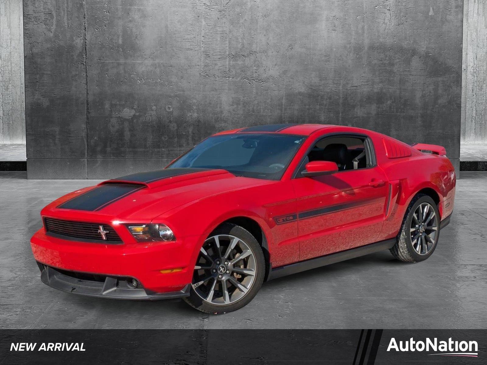 2012 Ford Mustang Vehicle Photo in Sanford, FL 32771