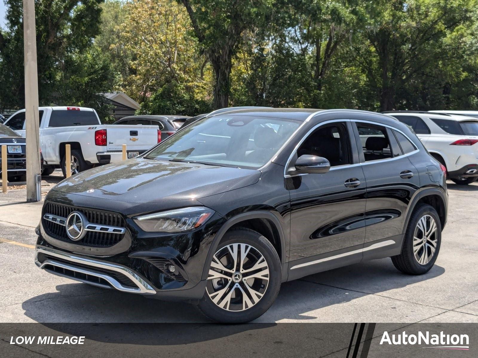 2025 Mercedes-Benz GLA Vehicle Photo in Maitland, FL 32751
