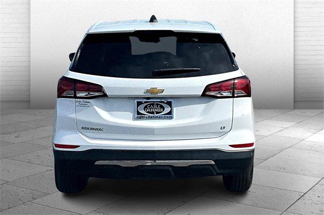 2023 Chevrolet Equinox Vehicle Photo in TOPEKA, KS 66609-0000