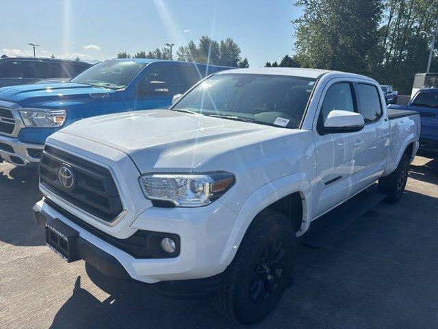 2023 Toyota Tacoma 4WD Vehicle Photo in PUYALLUP, WA 98371-4149