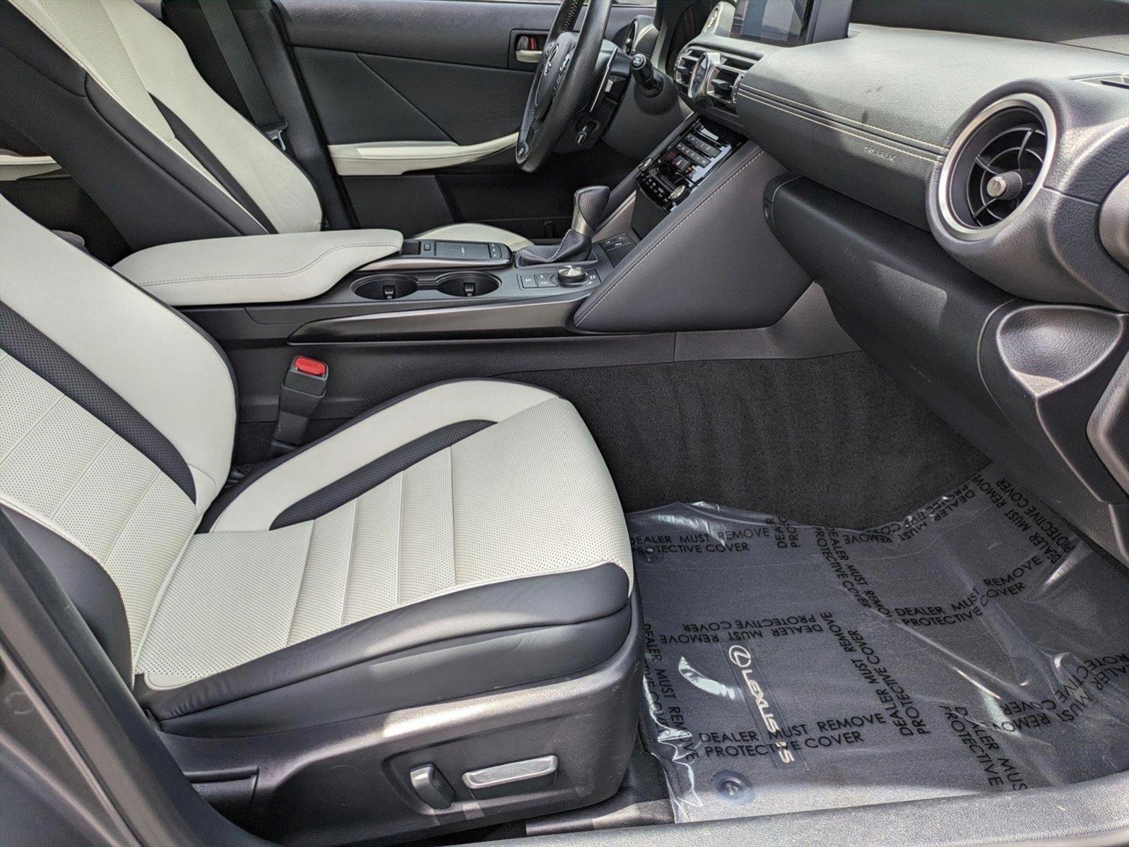 2021 Lexus IS 350 Vehicle Photo in Sanford, FL 32771