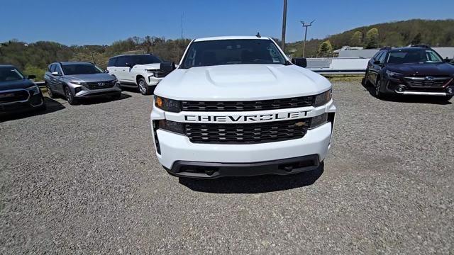 2022 Chevrolet Silverado 1500 LTD Vehicle Photo in Pleasant Hills, PA 15236