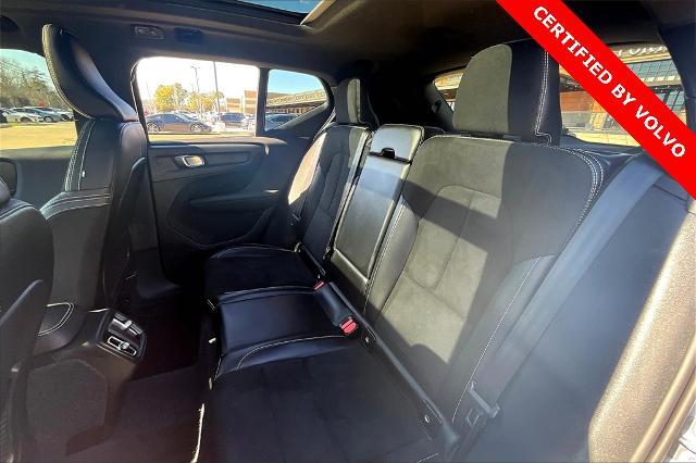 2022 Volvo XC40 Vehicle Photo in Houston, TX 77007