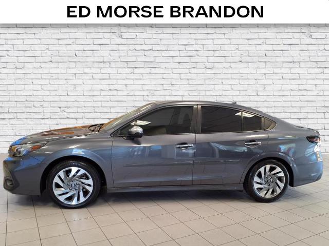 Used 2023 Subaru Legacy Touring with VIN 4S3BWGP64P3006449 for sale in Brandon, FL