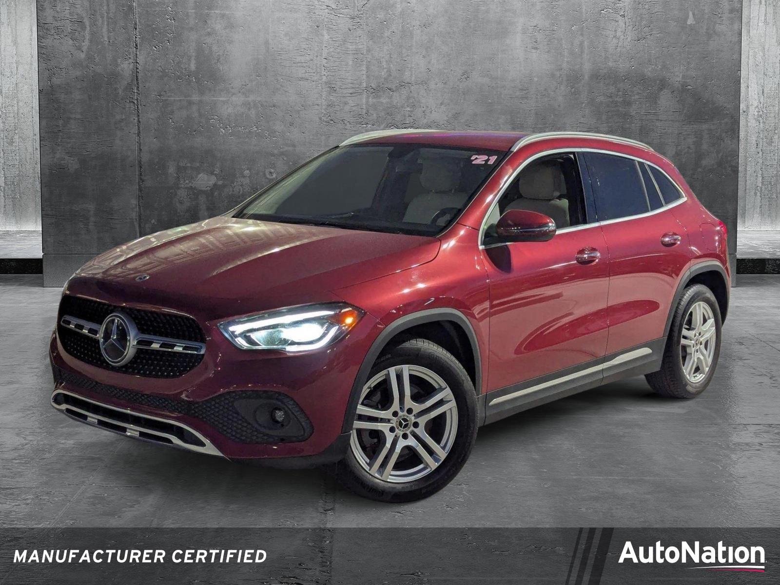 2021 Mercedes-Benz GLA Vehicle Photo in Fort Lauderdale, FL 33316
