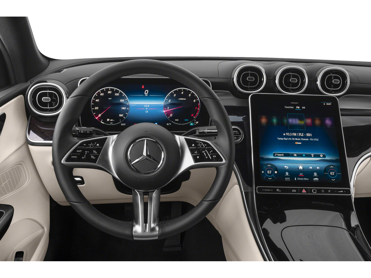 2024 Mercedes-Benz GLC Vehicle Photo in Tulsa, OK 74129