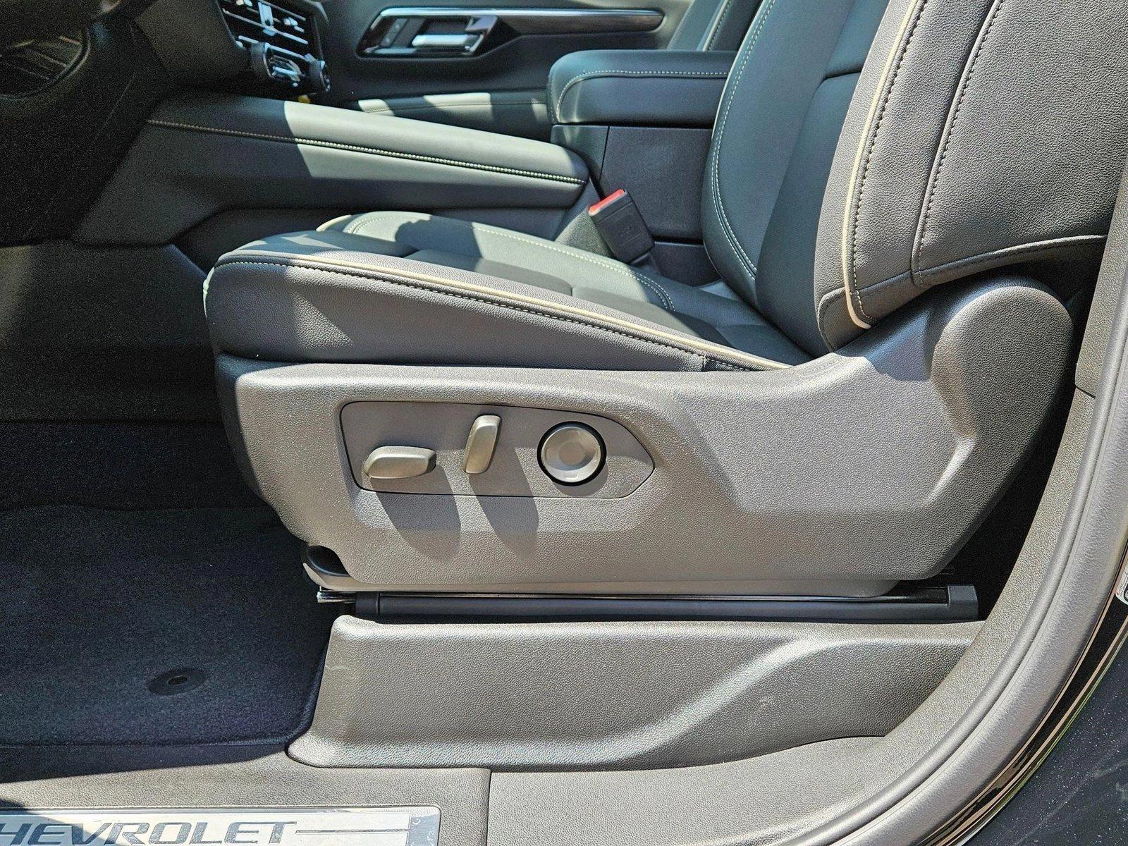 2025 Chevrolet Tahoe Vehicle Photo in AMARILLO, TX 79106-1809