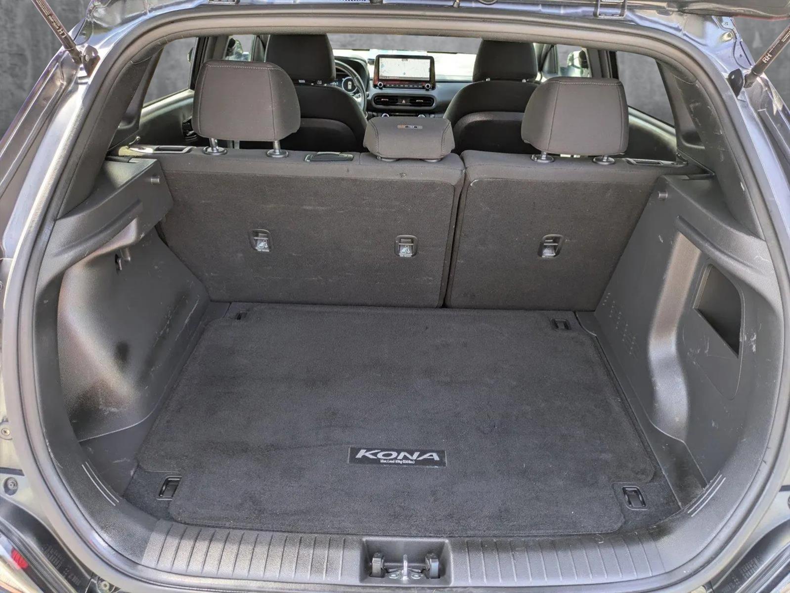2023 Hyundai Kona Vehicle Photo in GREENACRES, FL 33463-3207