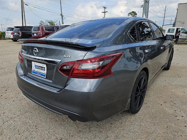 2017 Nissan Altima Vehicle Photo in EASTLAND, TX 76448-3020