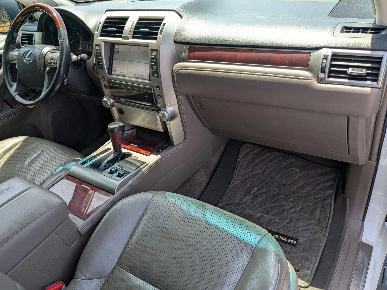 2013 Lexus GX 460 Vehicle Photo in Panama City, FL 32401