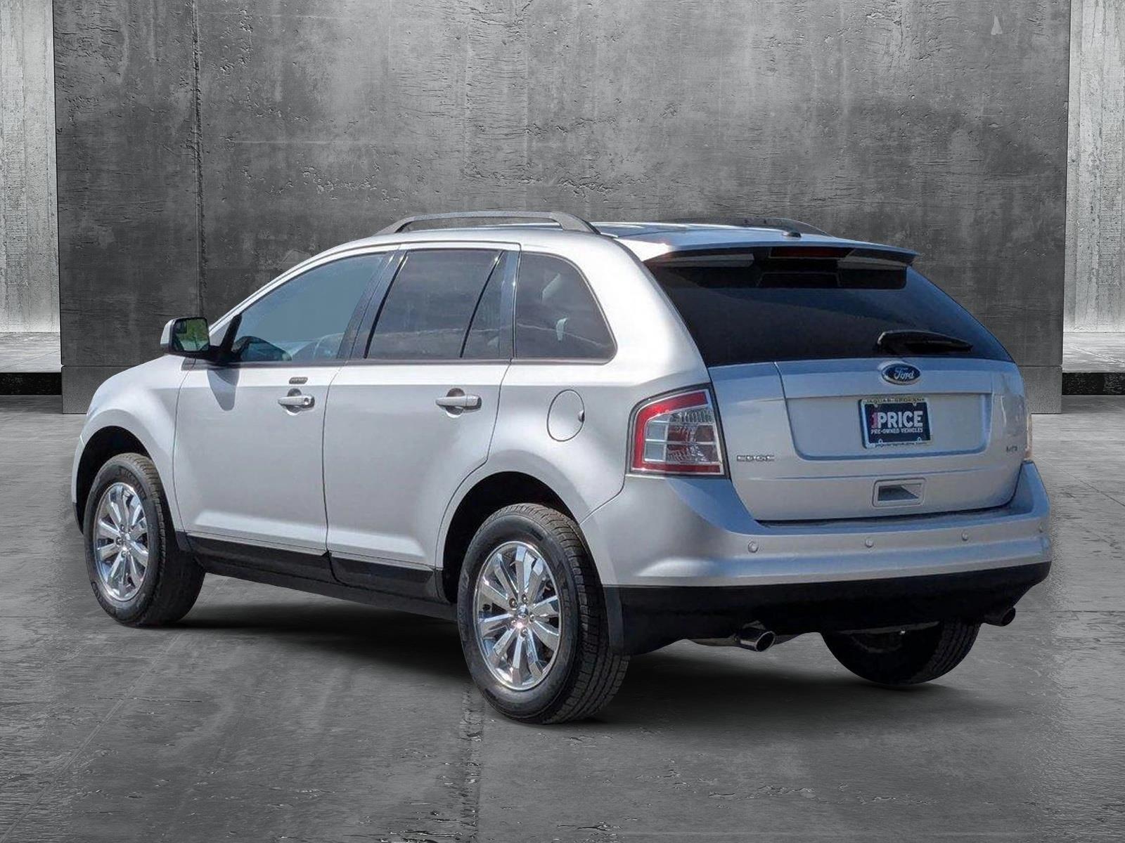 2009 Ford Edge Vehicle Photo in Spokane, WA 99201