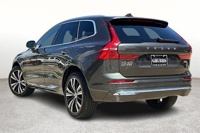 2022 Volvo XC60 Vehicle Photo in Houston, TX 77007