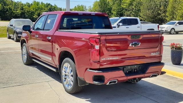 2024 Chevrolet Silverado 1500 Vehicle Photo in ROXBORO, NC 27573-6143