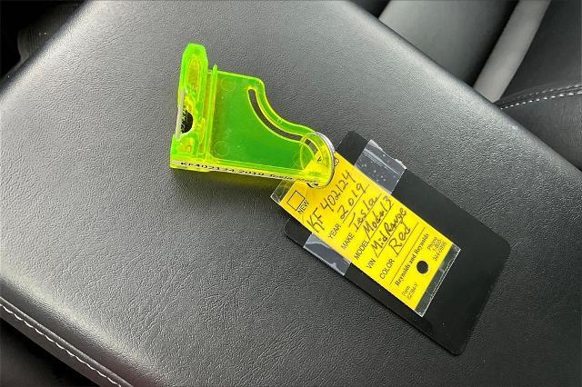 2019 Tesla Model 3 Vehicle Photo in Tulsa, OK 74145