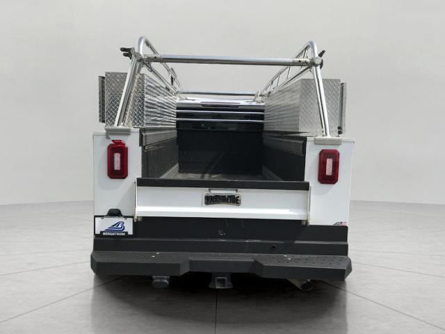2021 Chevrolet Silverado 2500 HD Vehicle Photo in GREEN BAY, WI 54303-3330