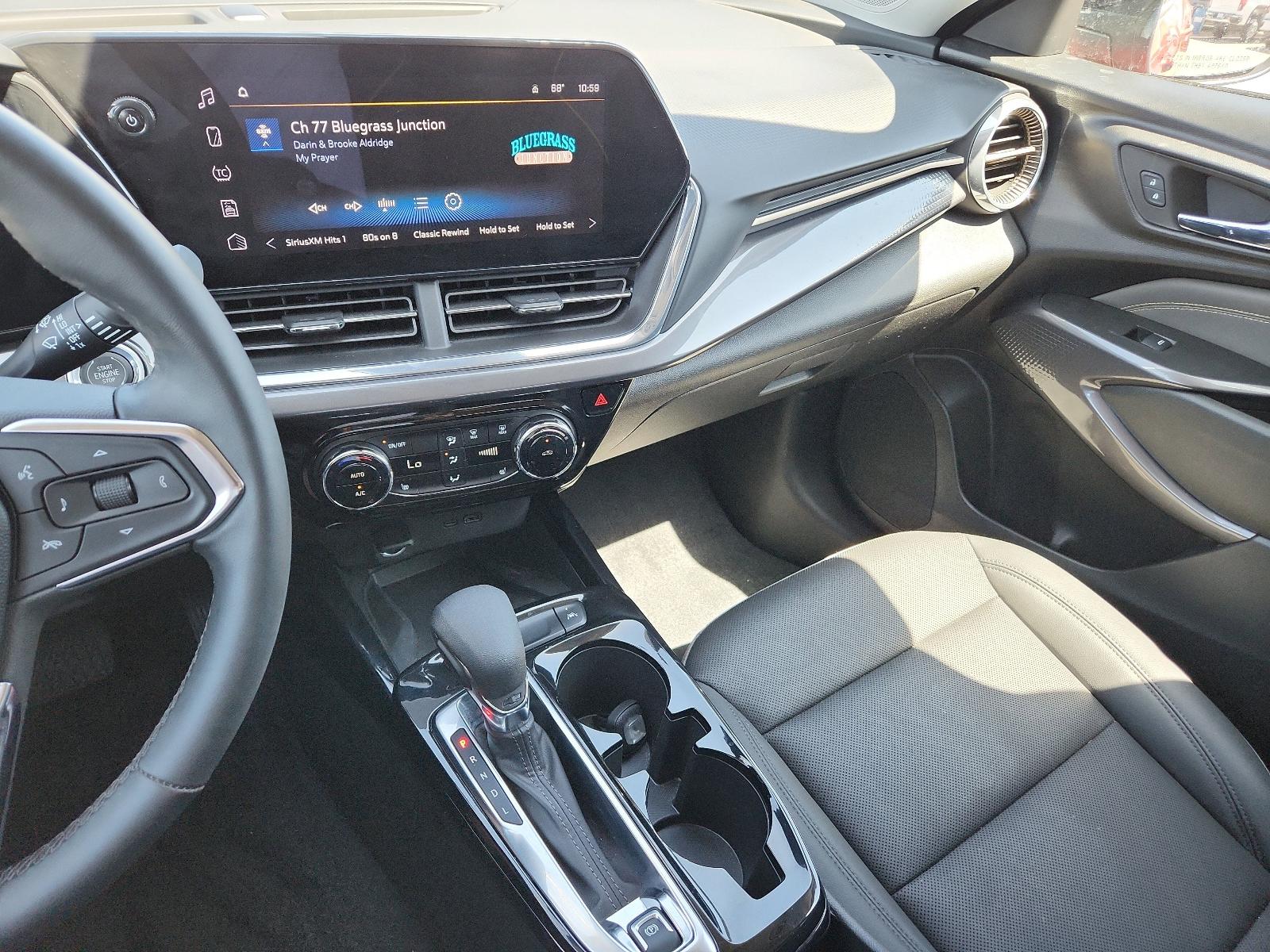 2024 Chevrolet Trax Vehicle Photo in Albuquerque, NM 87110