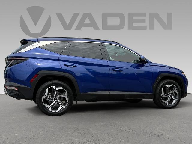 2024 Hyundai TUCSON Vehicle Photo in Savannah, GA 31419