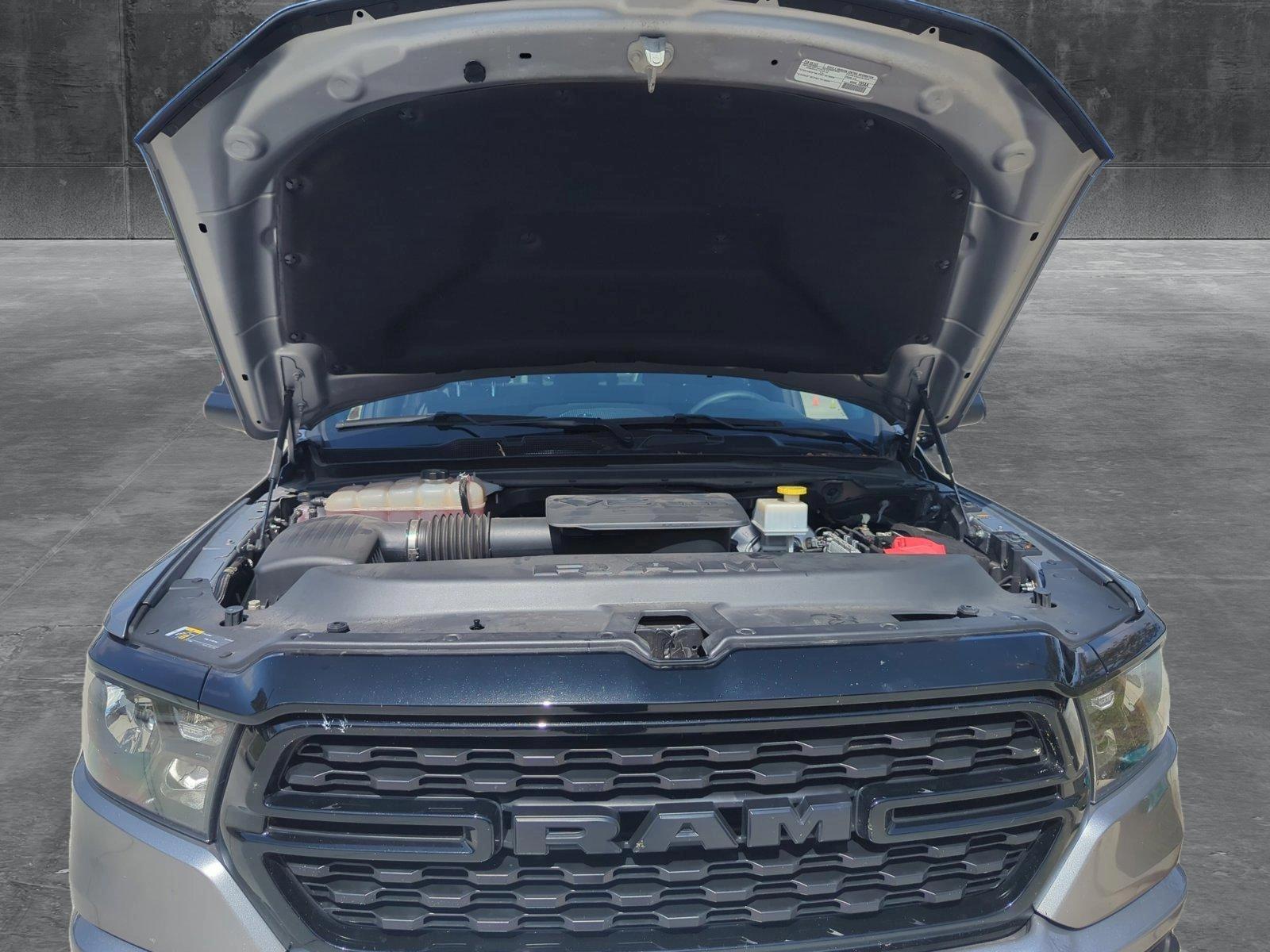 2023 Ram 1500 Vehicle Photo in Pembroke Pines, FL 33027