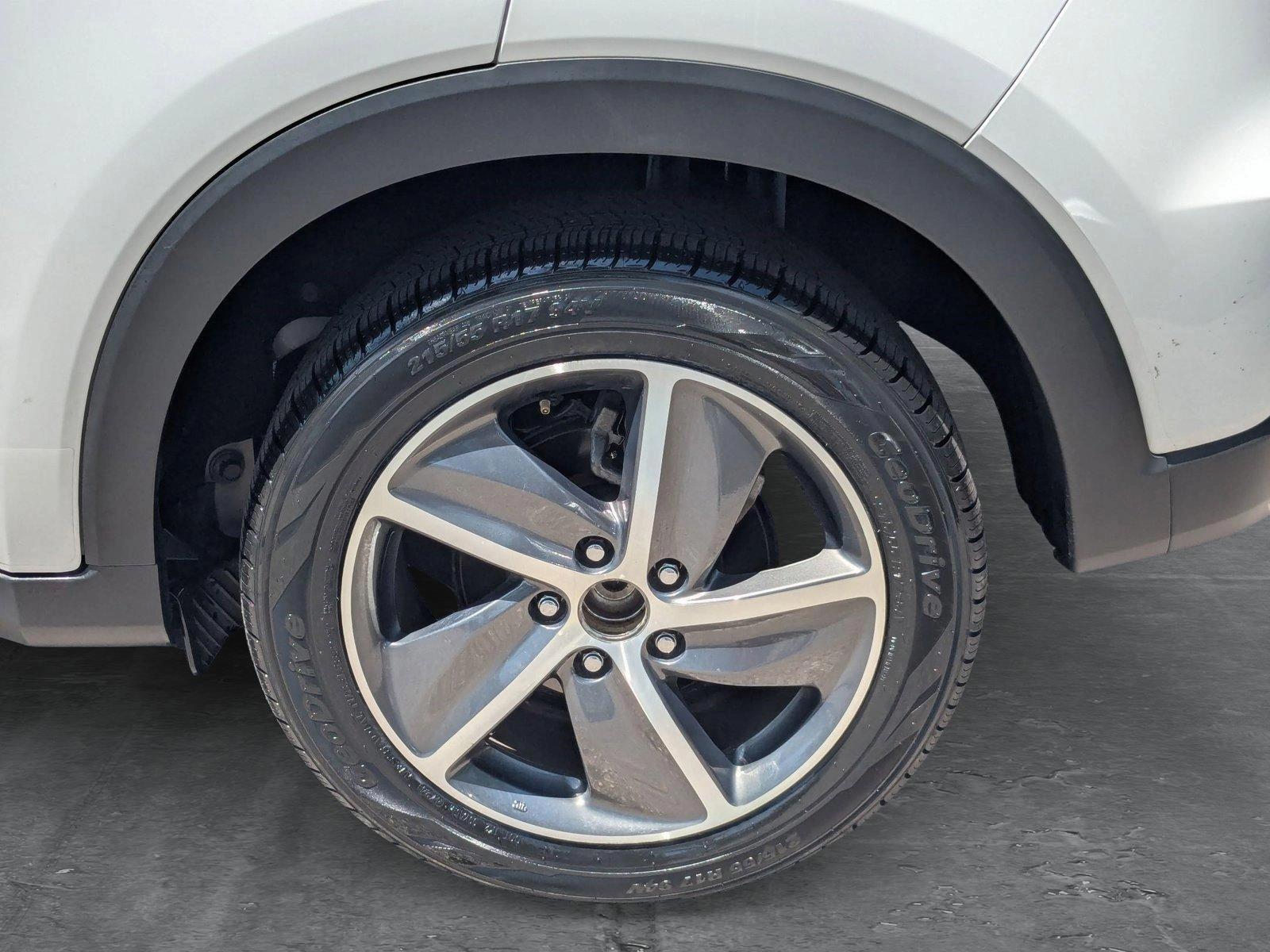 2022 Honda HR-V Vehicle Photo in Tampa, FL 33614