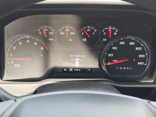 2024 Chevrolet Silverado 2500 HD Vehicle Photo in Decatur, TX 76234