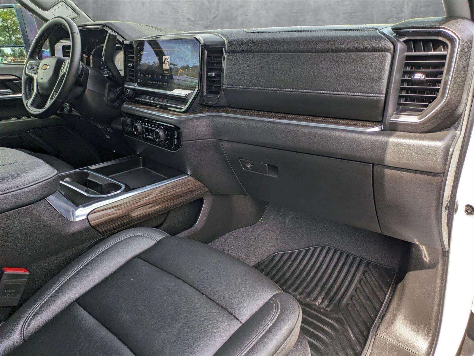 2024 Chevrolet Silverado 2500 HD Vehicle Photo in ORLANDO, FL 32812-3021