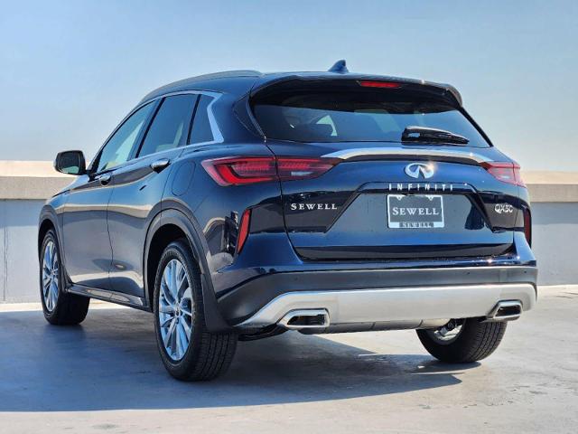 2024 INFINITI QX50 Vehicle Photo in DALLAS, TX 75209