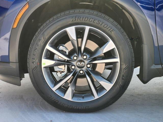 2025 INFINITI QX60 Vehicle Photo in DALLAS, TX 75209