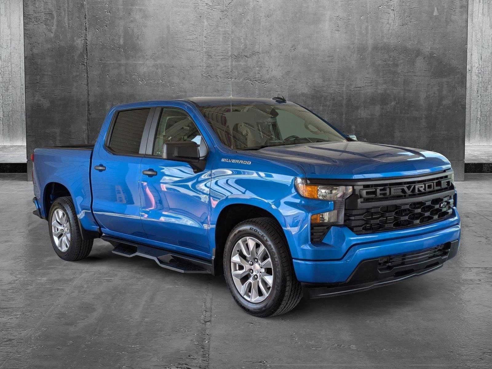 2022 Chevrolet Silverado 1500 Vehicle Photo in Henderson, NV 89014