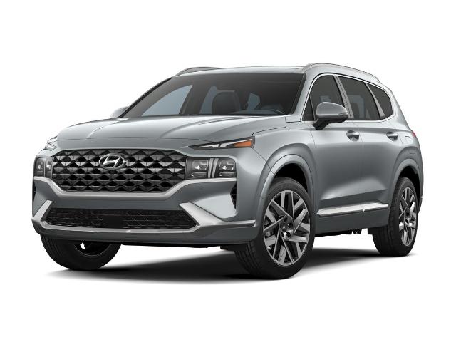2022 Hyundai SANTA FE Vehicle Photo in San Antonio, TX 78230