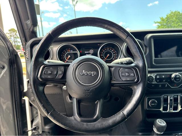 2023 Jeep Gladiator Vehicle Photo in Savannah, GA 31419