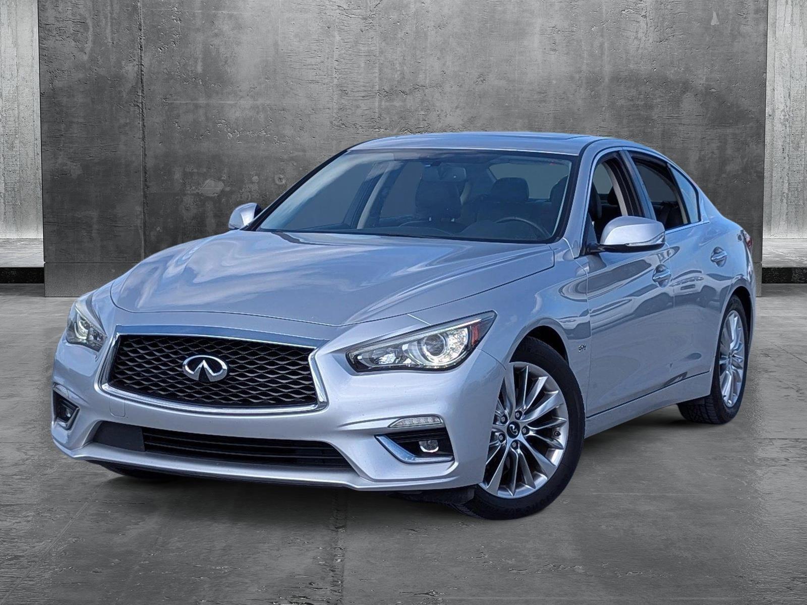 2019 INFINITI Q50 Vehicle Photo in Ft. Myers, FL 33907