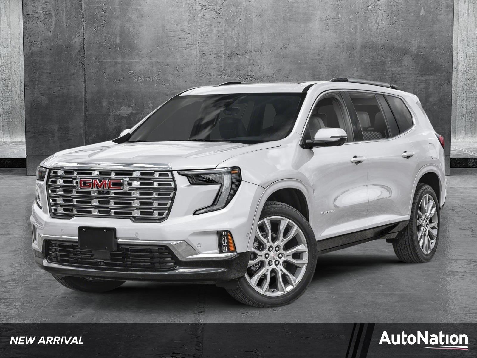2025 GMC Acadia Vehicle Photo in LAS VEGAS, NV 89146-3033