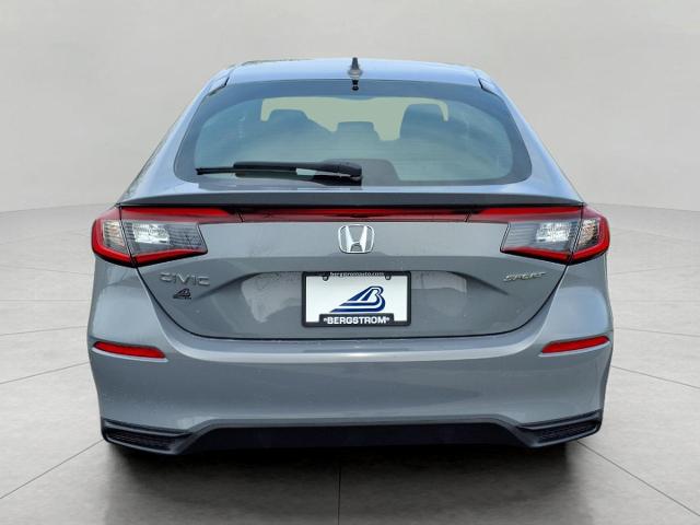 2025 Honda Civic Hatchback Vehicle Photo in Oshkosh, WI 54904