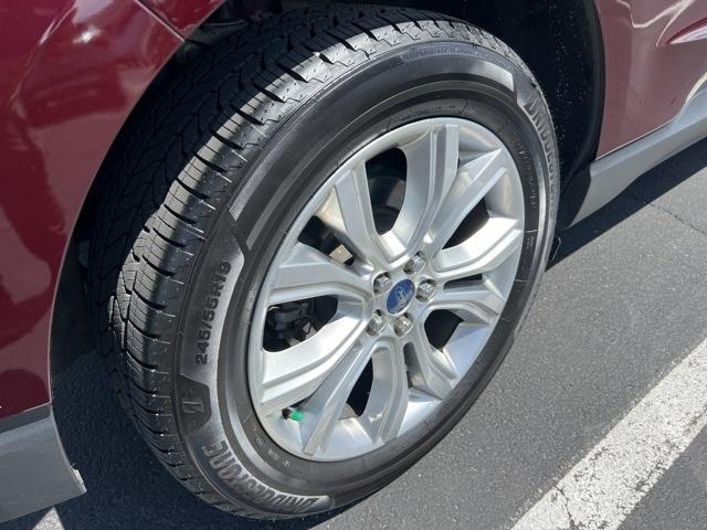 2020 Ford Edge Vehicle Photo in GREEN BAY, WI 54304-5303