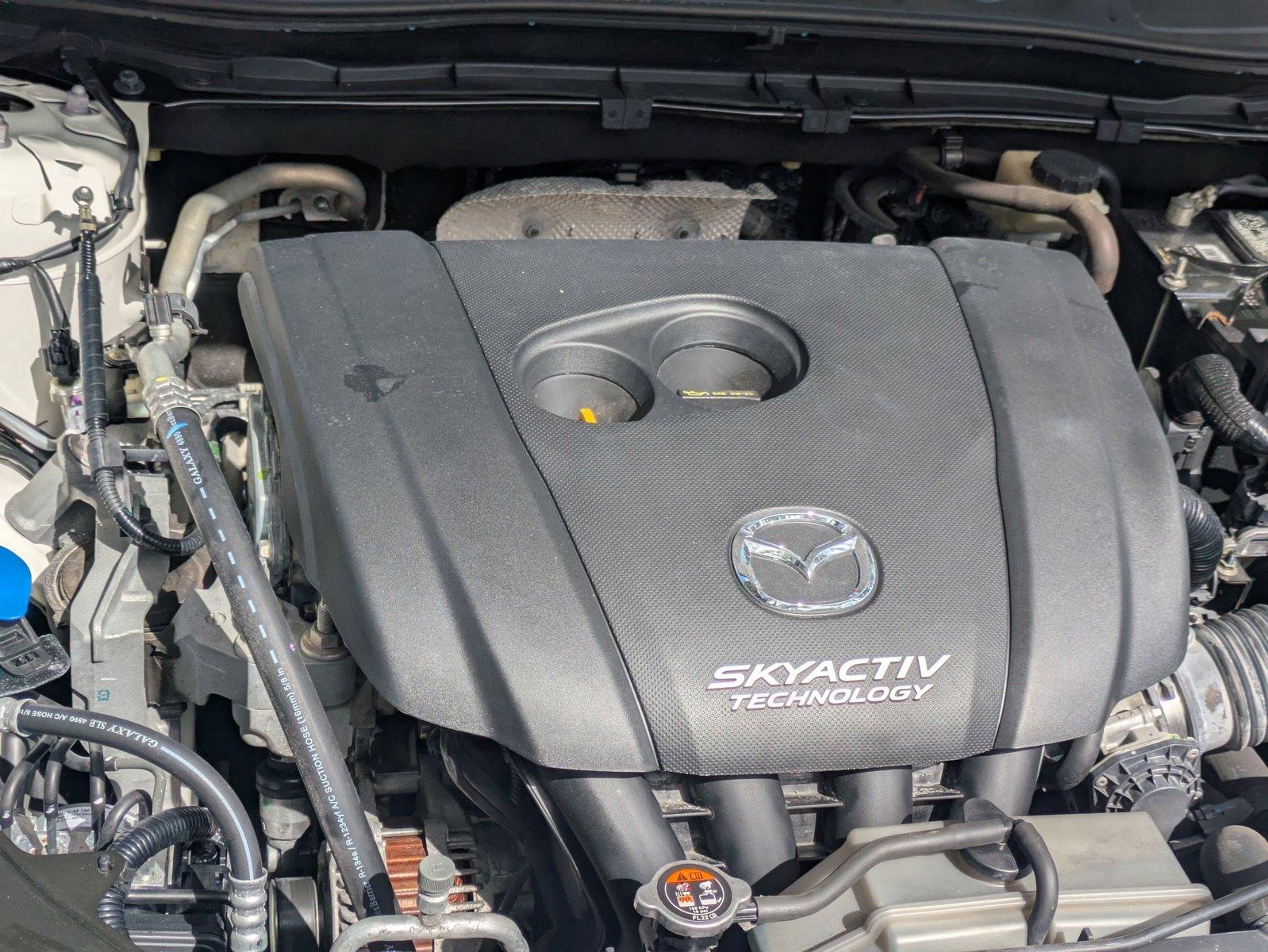 2017 Mazda Mazda3 4-Door Vehicle Photo in GREENACRES, FL 33463-3207